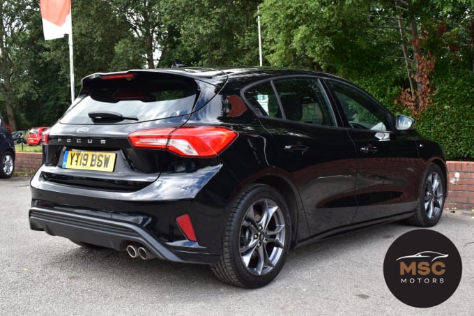 2019 Ford Focus