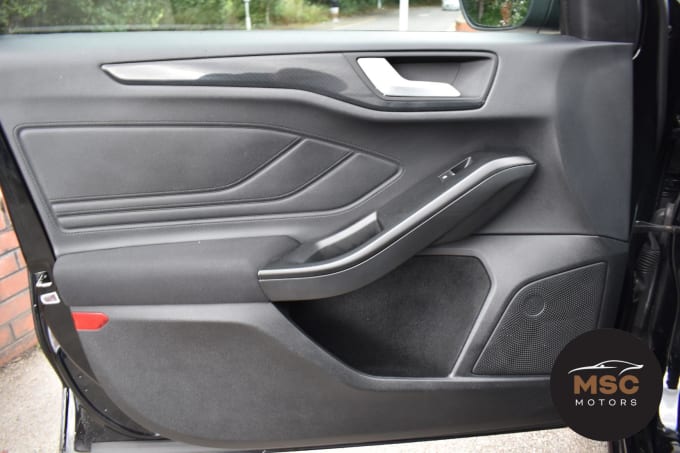 2019 Ford Focus