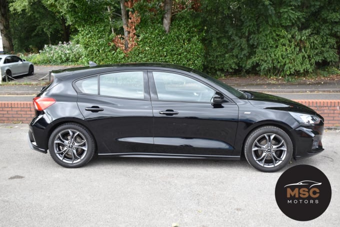 2019 Ford Focus