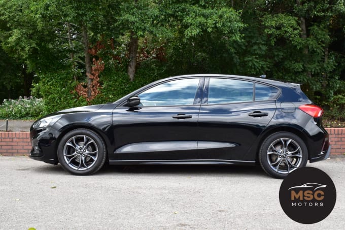 2019 Ford Focus