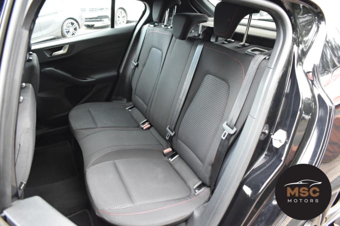 2019 Ford Focus