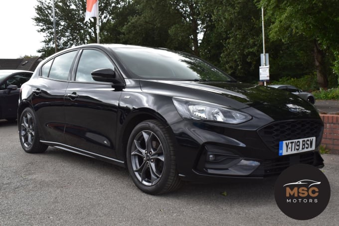 2019 Ford Focus