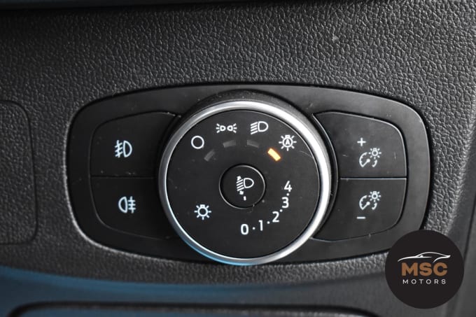 2019 Ford Focus