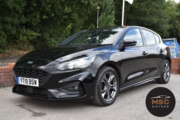 2019 Ford Focus