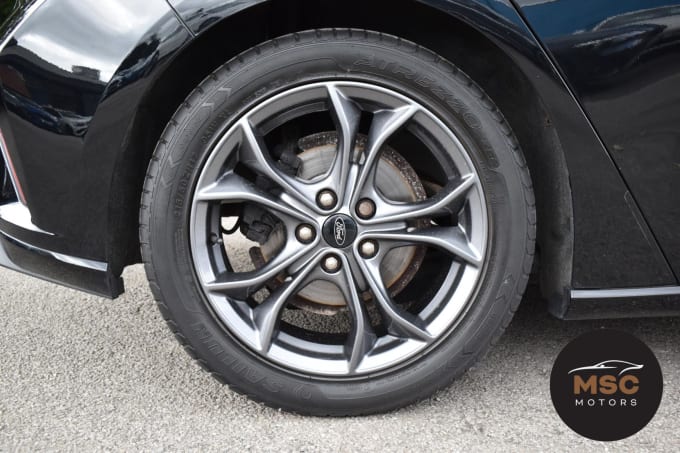 2019 Ford Focus