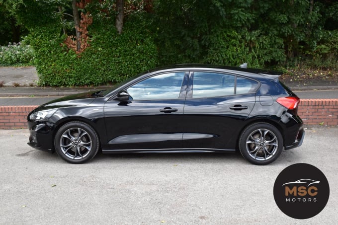 2019 Ford Focus