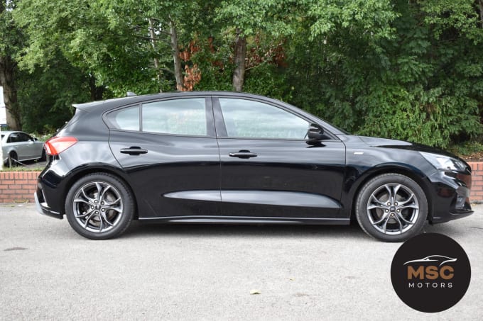 2019 Ford Focus
