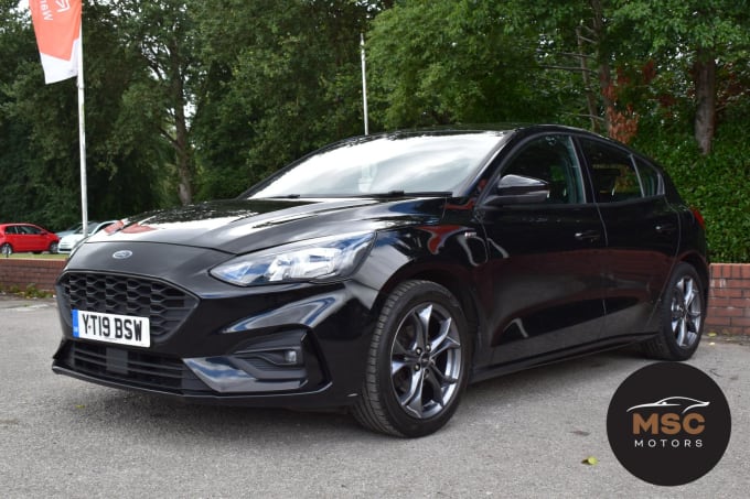 2019 Ford Focus