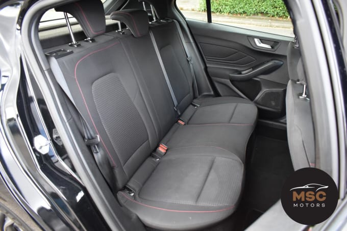 2019 Ford Focus