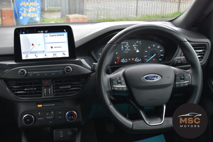 2019 Ford Focus