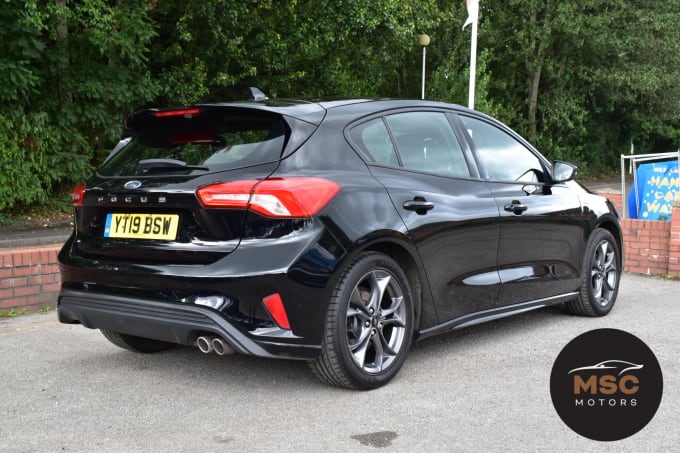 2019 Ford Focus