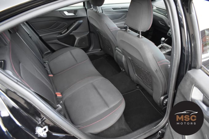 2019 Ford Focus