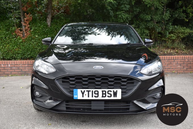 2019 Ford Focus