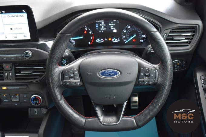 2019 Ford Focus