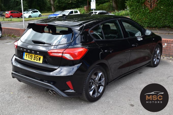 2019 Ford Focus