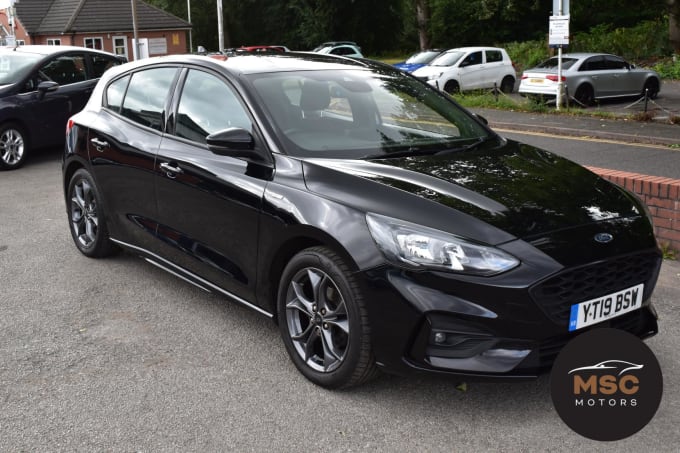 2019 Ford Focus