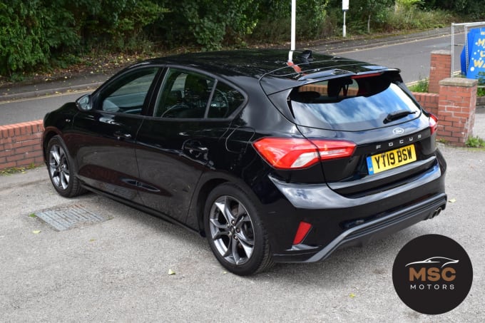 2019 Ford Focus