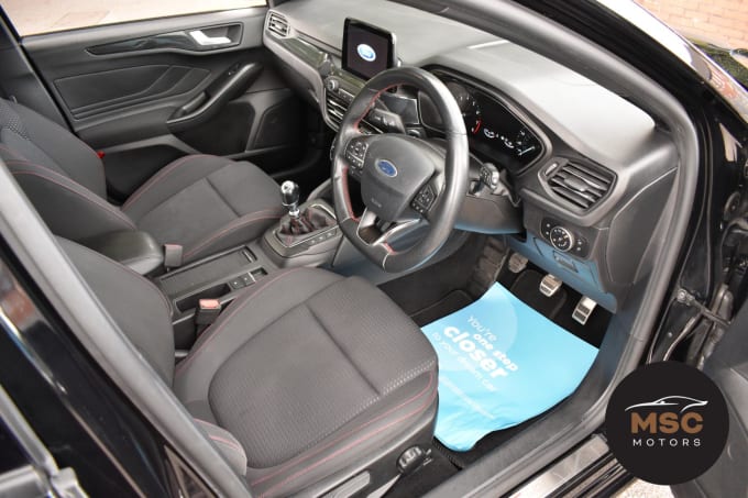 2019 Ford Focus
