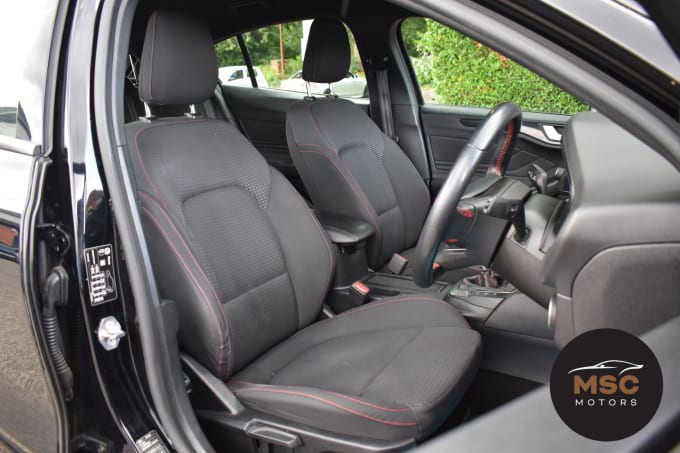 2019 Ford Focus