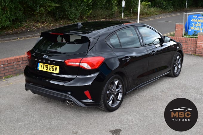 2019 Ford Focus