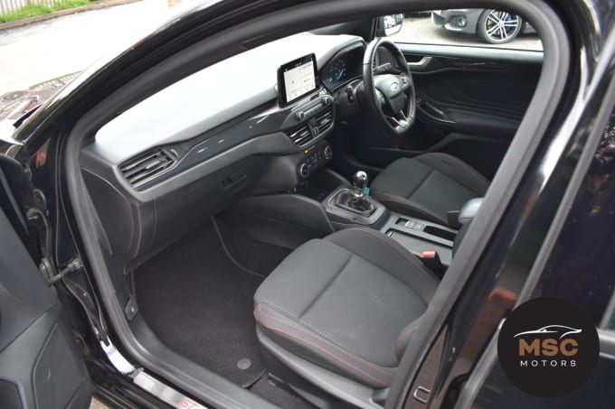 2019 Ford Focus