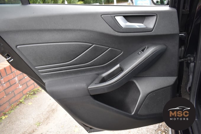 2019 Ford Focus