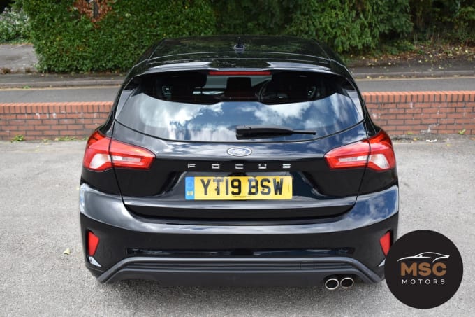 2019 Ford Focus
