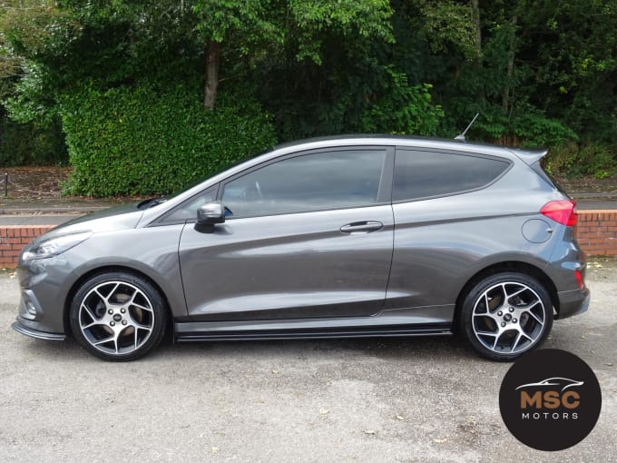 2019 Ford Fiesta