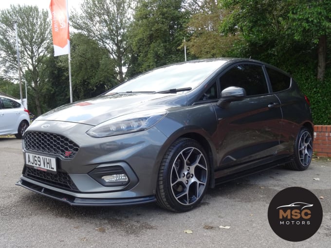 2019 Ford Fiesta