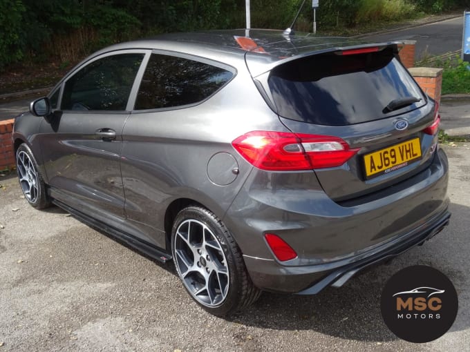 2019 Ford Fiesta