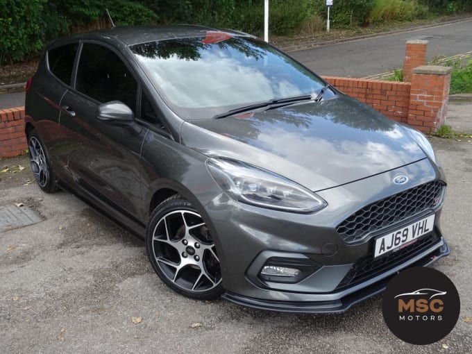 2019 Ford Fiesta