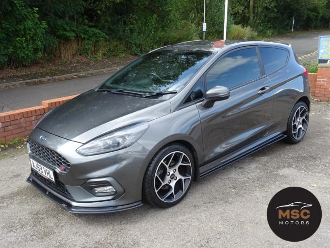 2019 Ford Fiesta