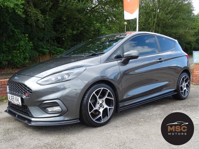 2019 Ford Fiesta