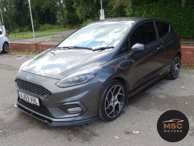 2019 Ford Fiesta