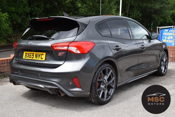 2019 Ford Focus