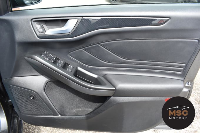 2019 Ford Focus