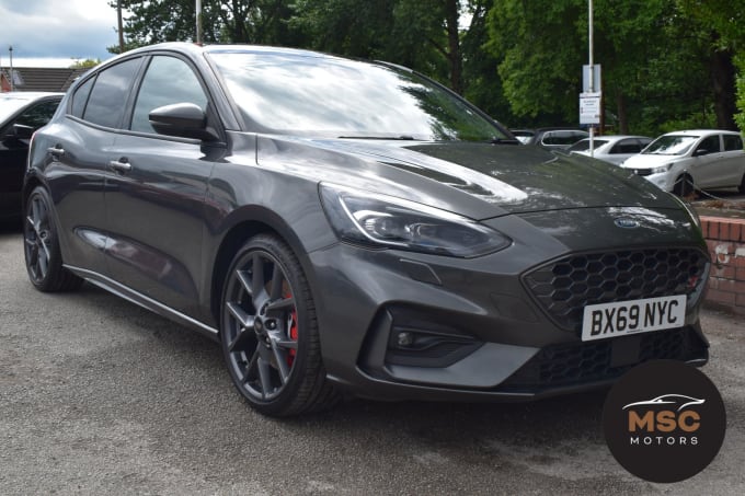 2019 Ford Focus
