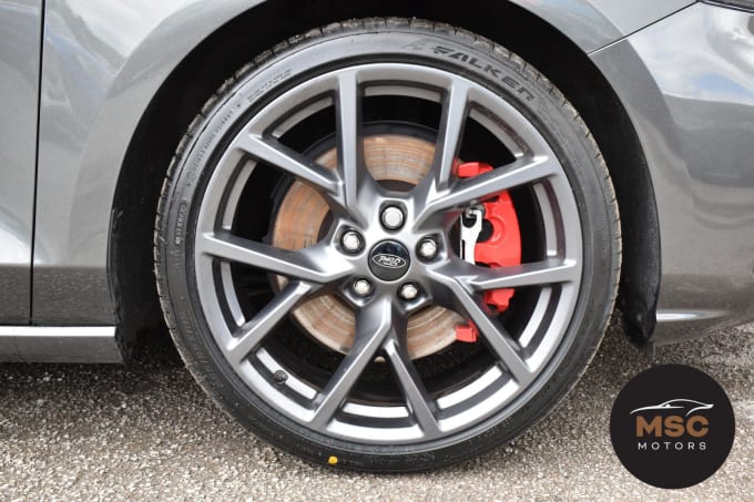 2019 Ford Focus