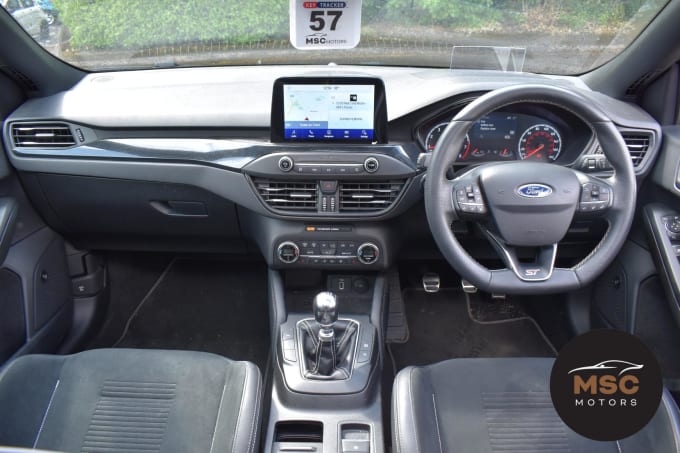 2019 Ford Focus