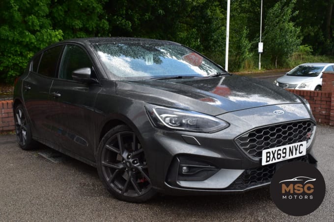 2019 Ford Focus