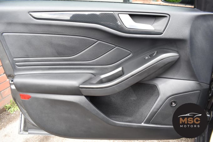 2019 Ford Focus