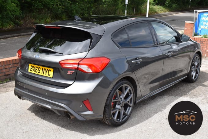 2019 Ford Focus