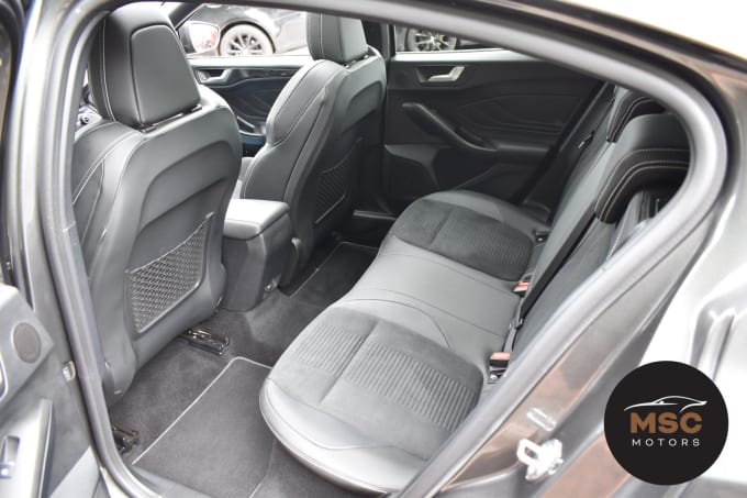 2019 Ford Focus