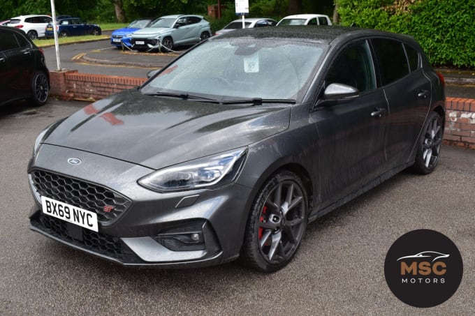 2019 Ford Focus