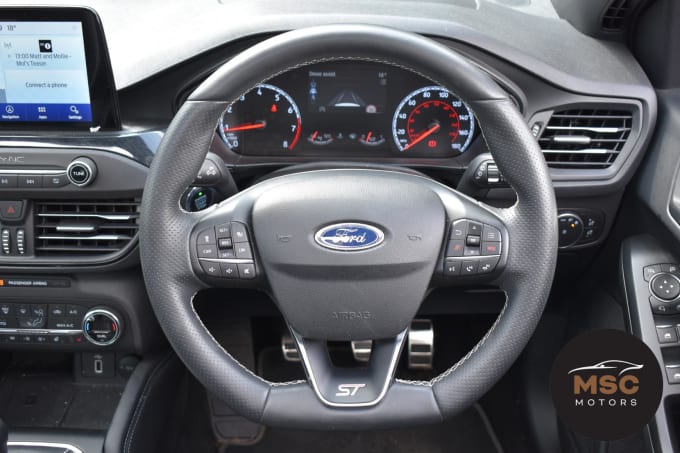 2019 Ford Focus