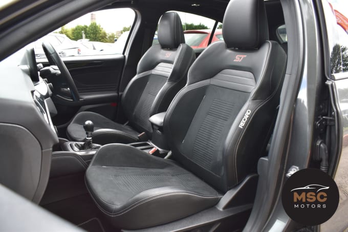 2019 Ford Focus