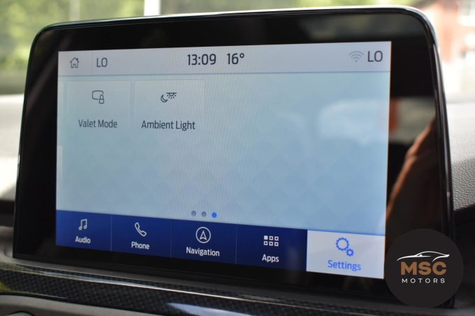 2019 Ford Focus