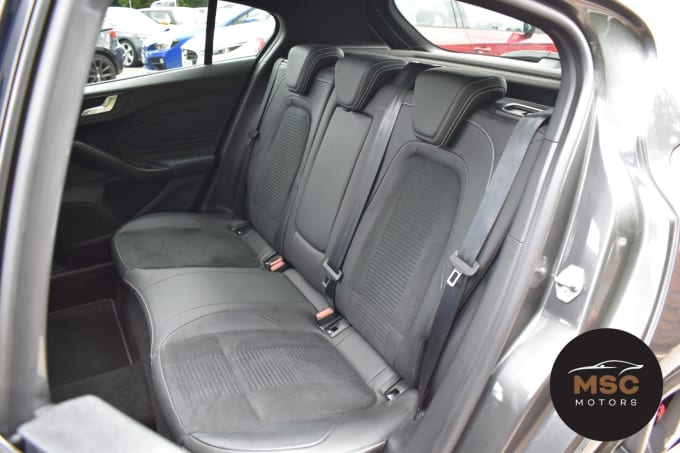 2019 Ford Focus