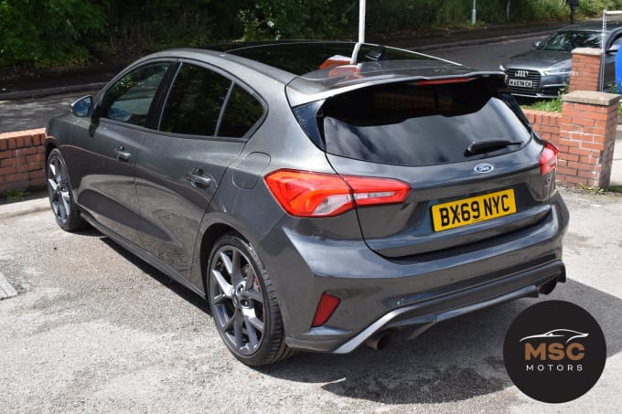 2019 Ford Focus