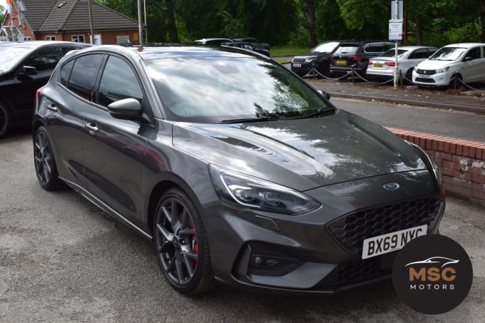 2019 Ford Focus